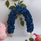 Blue Rose Gajra