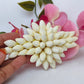 Artificial Jasmine Hair Clip
