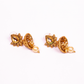 Gold-Polished Alloy Pearl And Beads Mala Pendant Set - The Pari | Swadesiicart