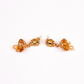 Gold-Polished Alloy Pearl And Beads Mala Pendant Set - The Pari | Swadesiicart