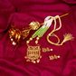 Gold-Polished Alloy Pearl And Beads Mala Pendant Set - The Pari | Swadesiicart