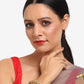 Gold-Polished White Pearl Studded Beaded Bangle - Ruby Raang - Ruby Raang Studio