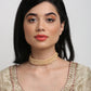 Pearl Choker - Ruby Raang | Swadesiicart