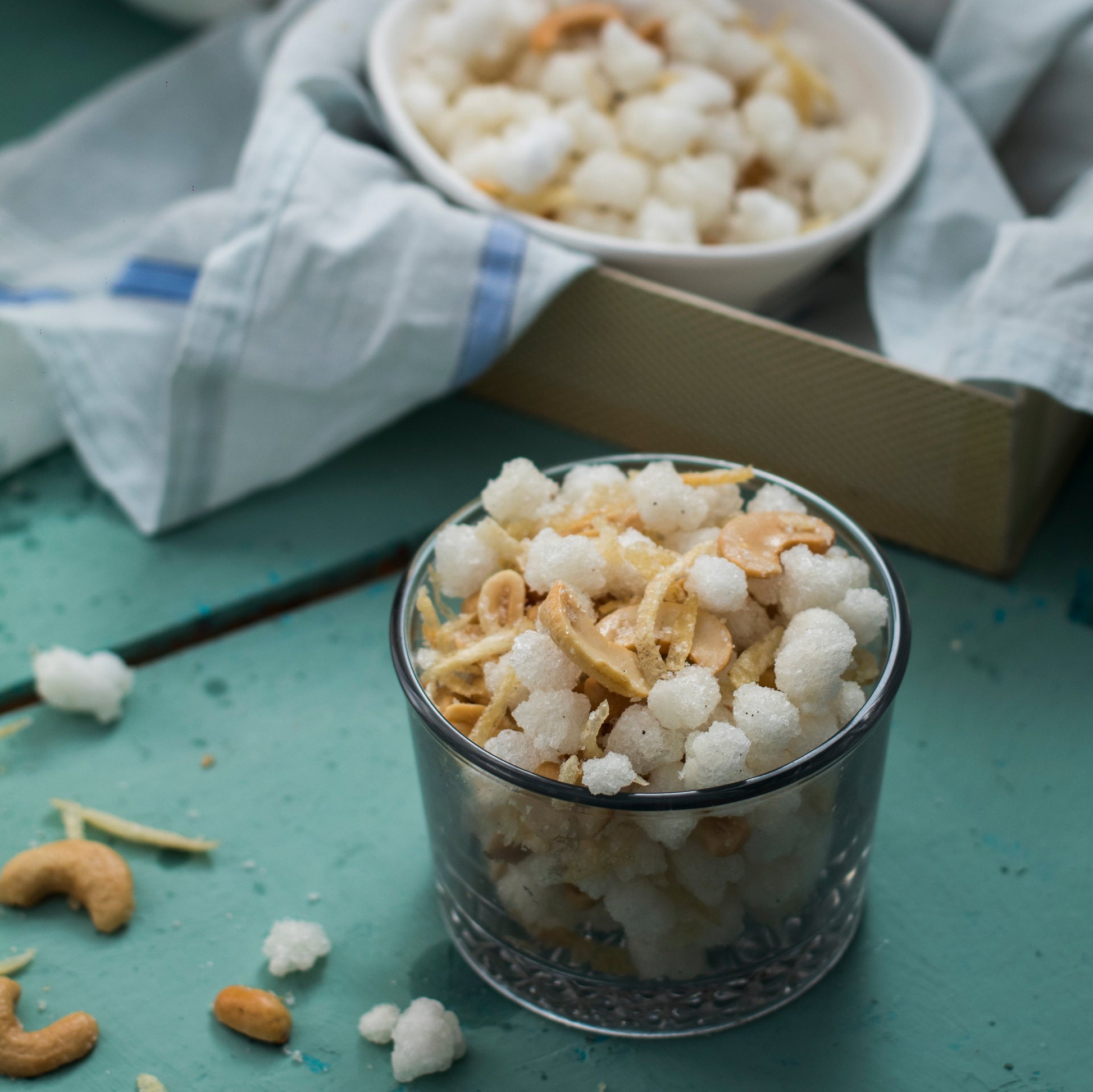 Almond House Sabudana Chudwa - Swadesiicart