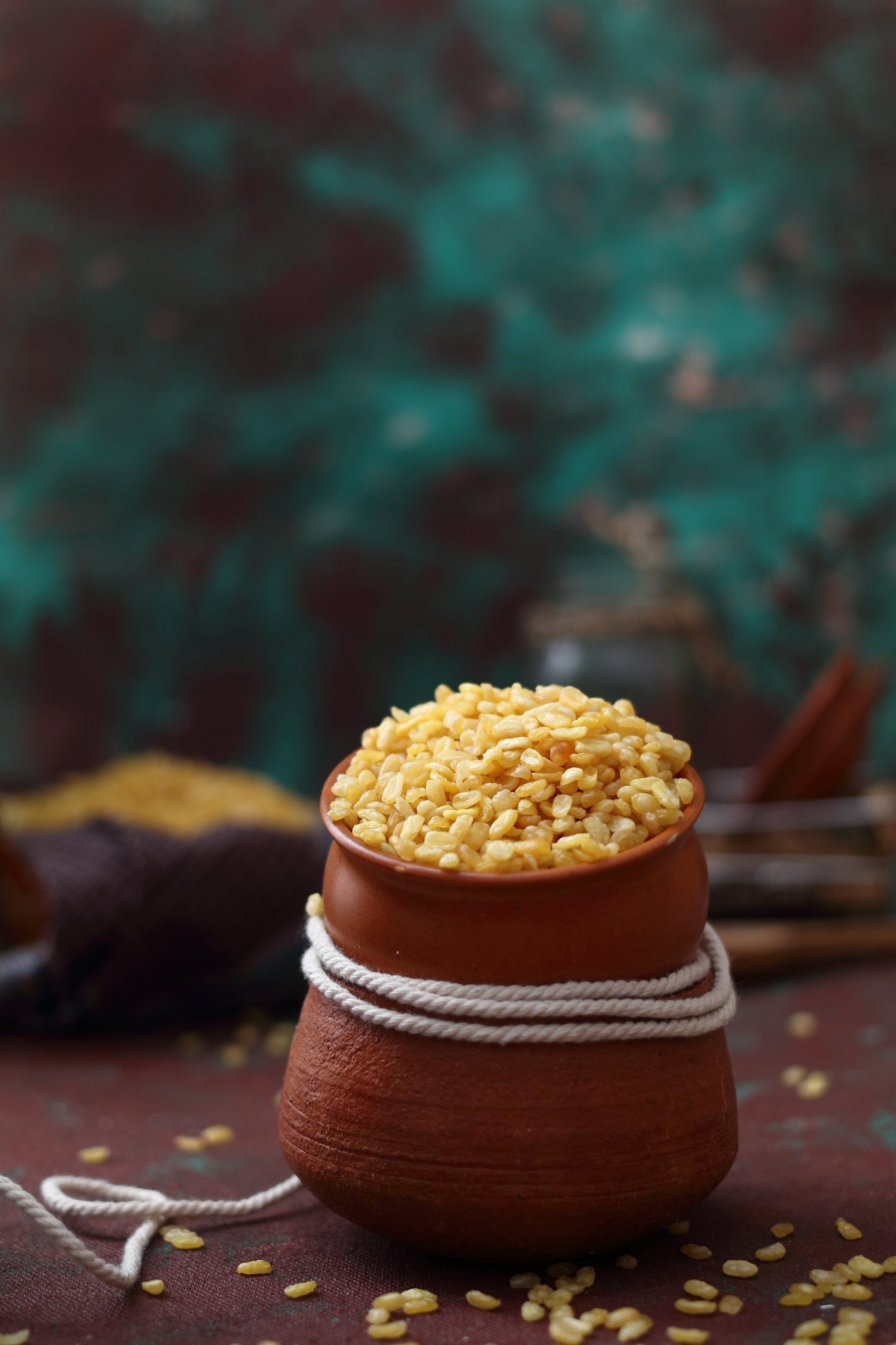 Almond House Moong Dal - Swadesiicart