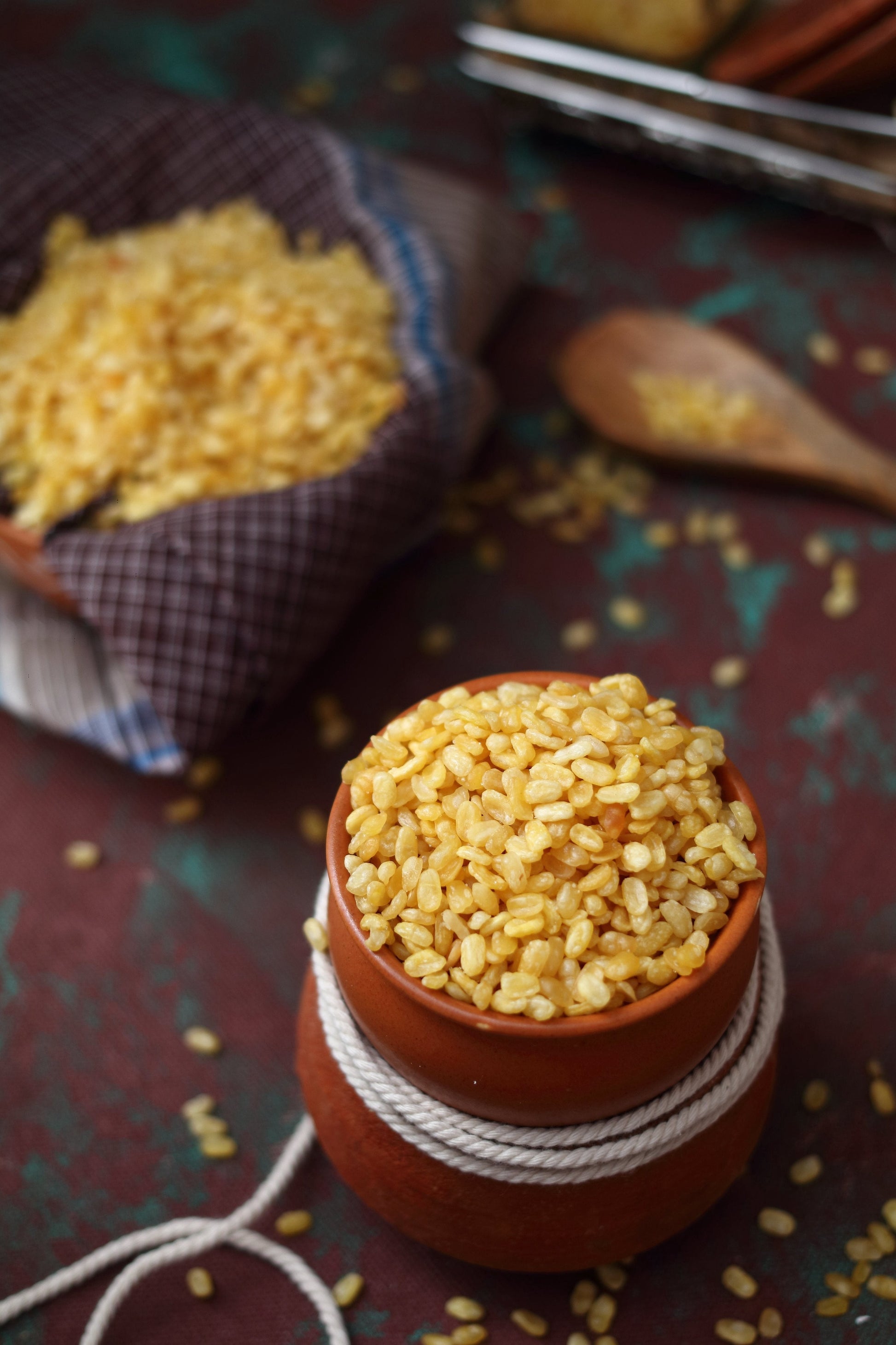 Almond House Moong Dal - Swadesiicart
