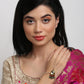 Kundan Bracelet - Ruby Raang - Ruby Raang Studio
