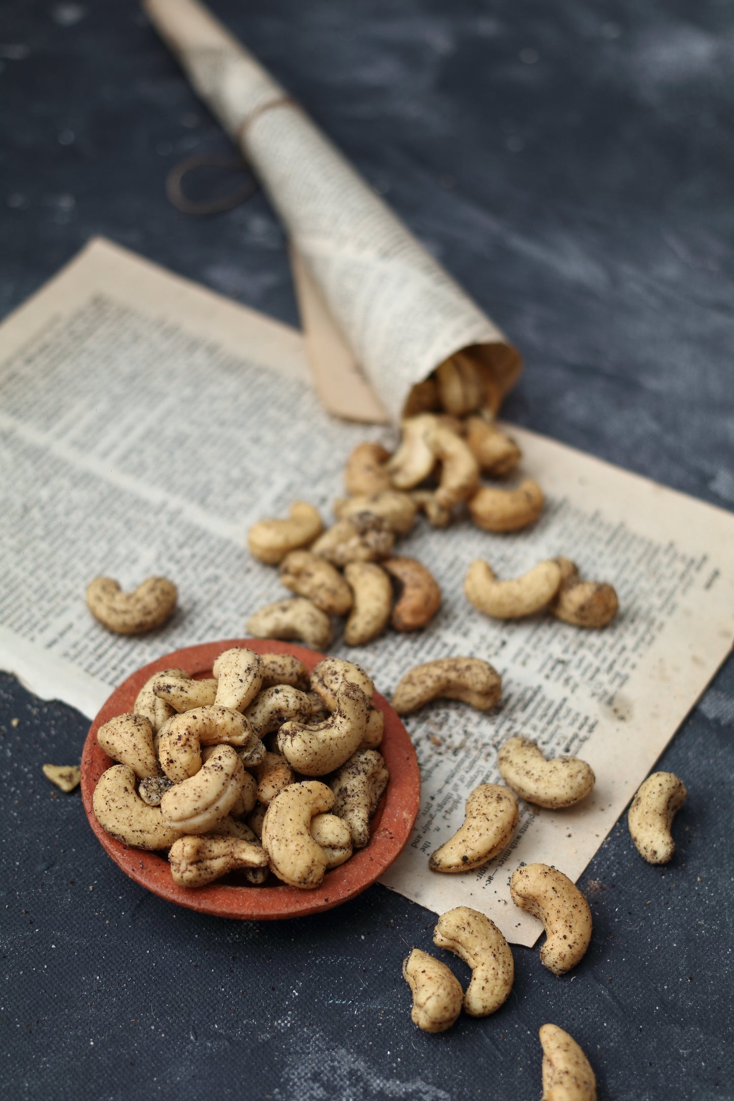 Almond House Pepper Kaju - Swadesiicart