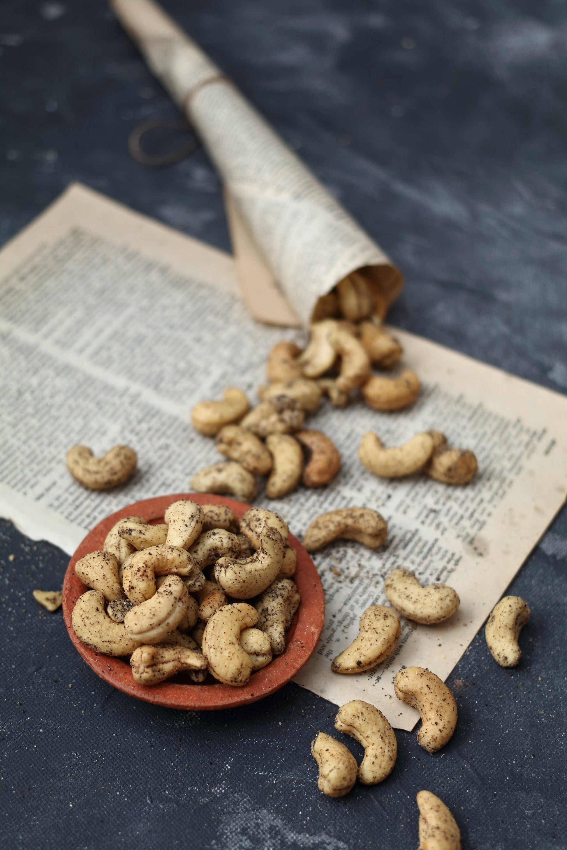 Almond House Pepper Kaju - Swadesiicart