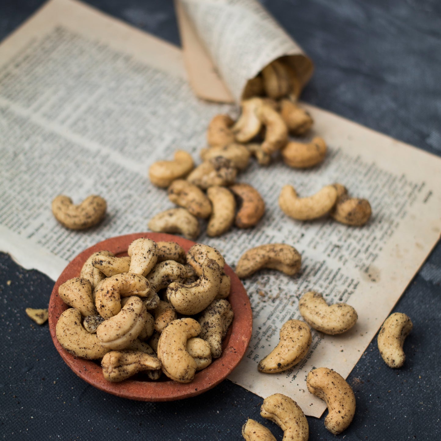 Almond House Pepper Kaju - Swadesiicart