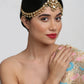 Kundan Matha Patti - Ruby Raang | Swadesiicart