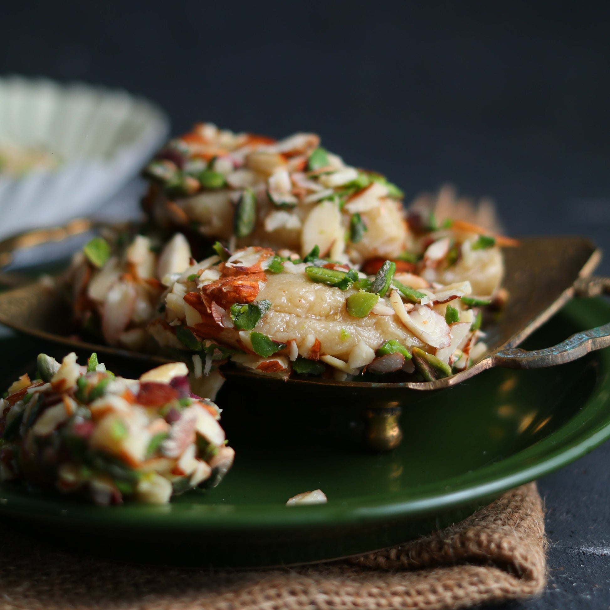 Almond House Dry Fruit Gujia | Swadesiicart