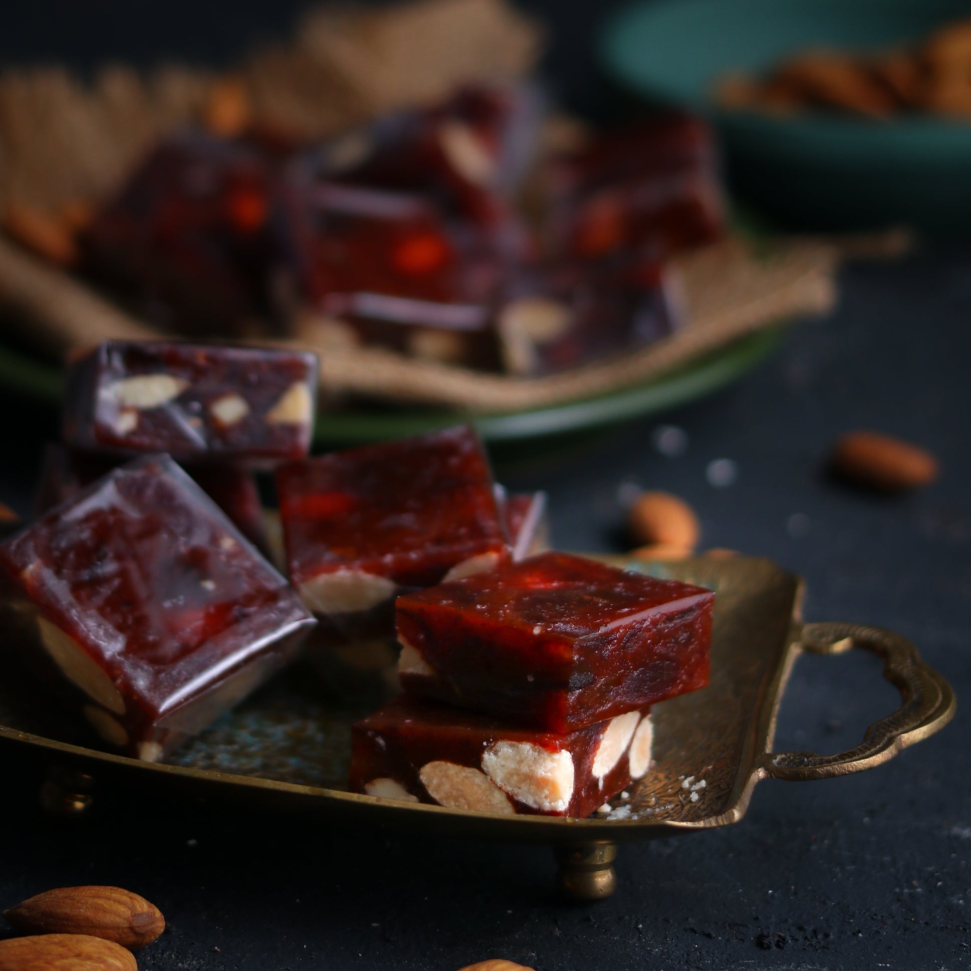 Almond House Date Nut Bar | Swadesiicart