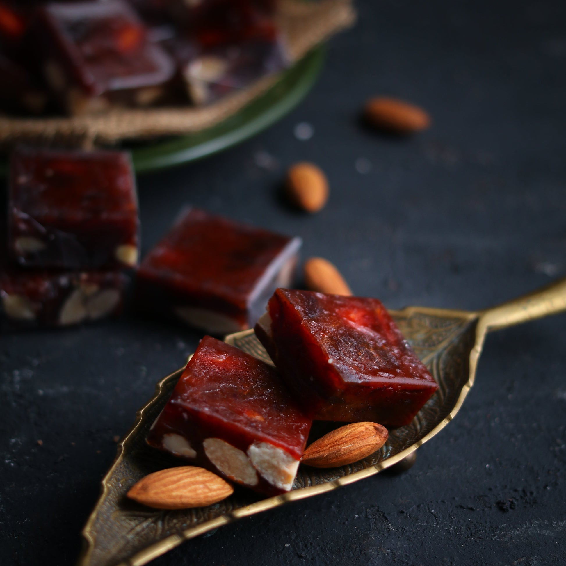 Almond House Date Nut Bar | Swadesiicart
