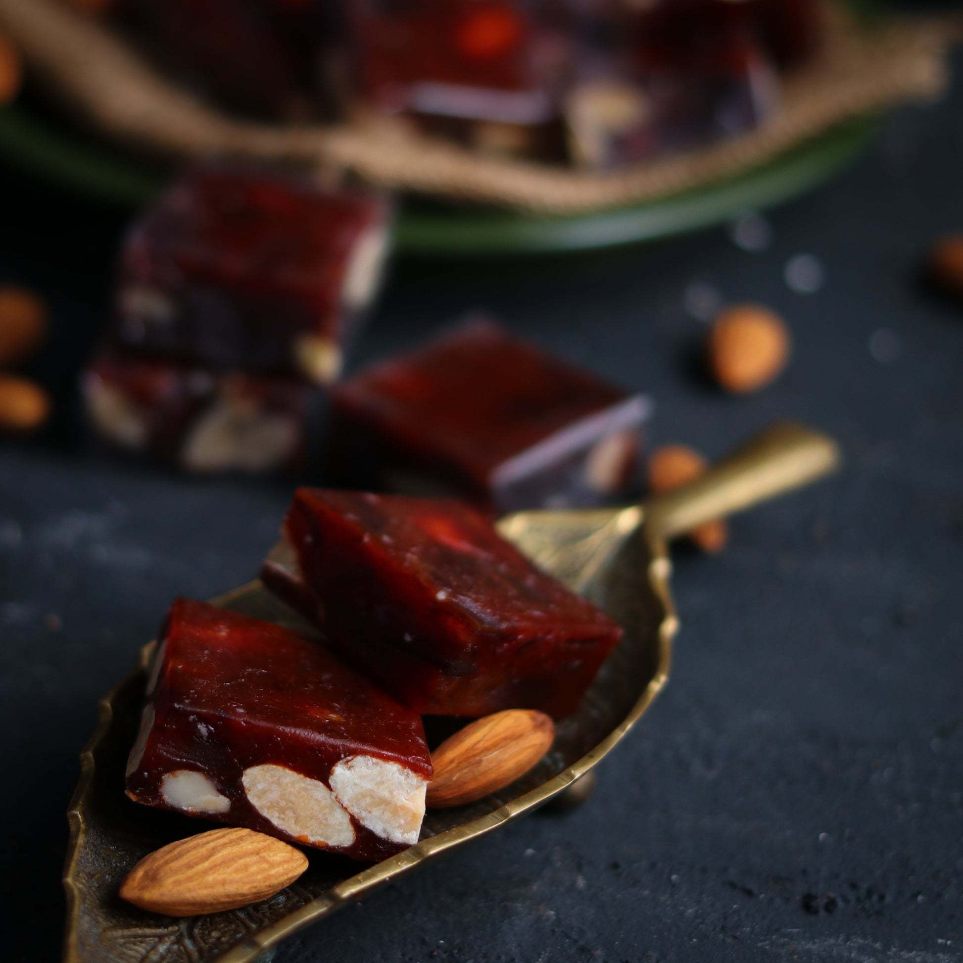 Almond House Date Nut Bar | Swadesiicart