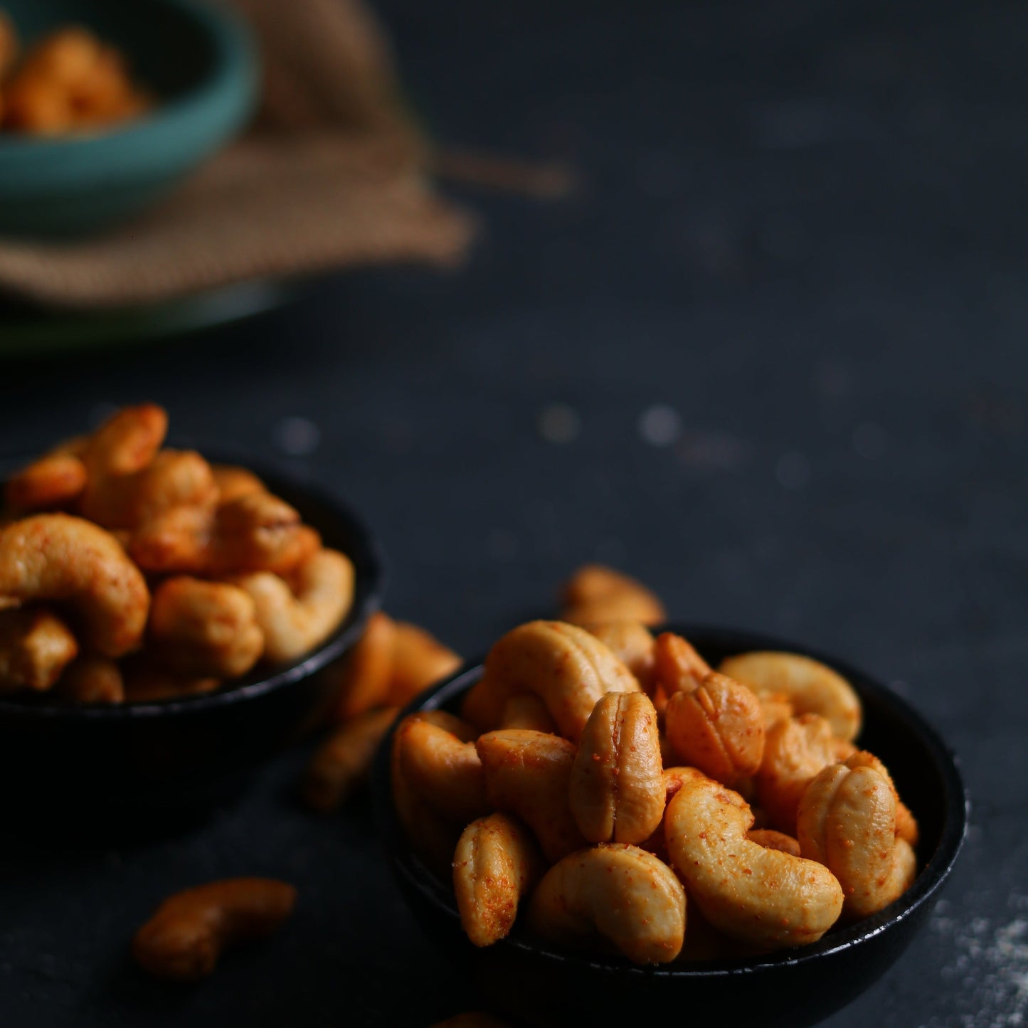 Almond House Masala Kaju - Swadesiicart