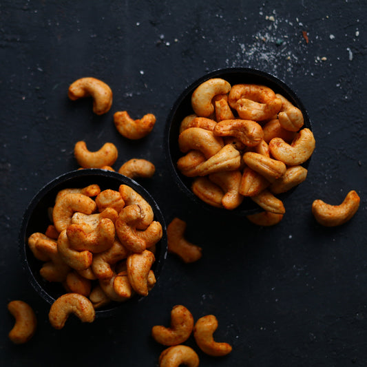Almond House Masala Kaju - Swadesiicart