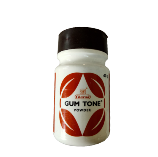 Charak Pharma Gum Tone Powder - Swadesiicart