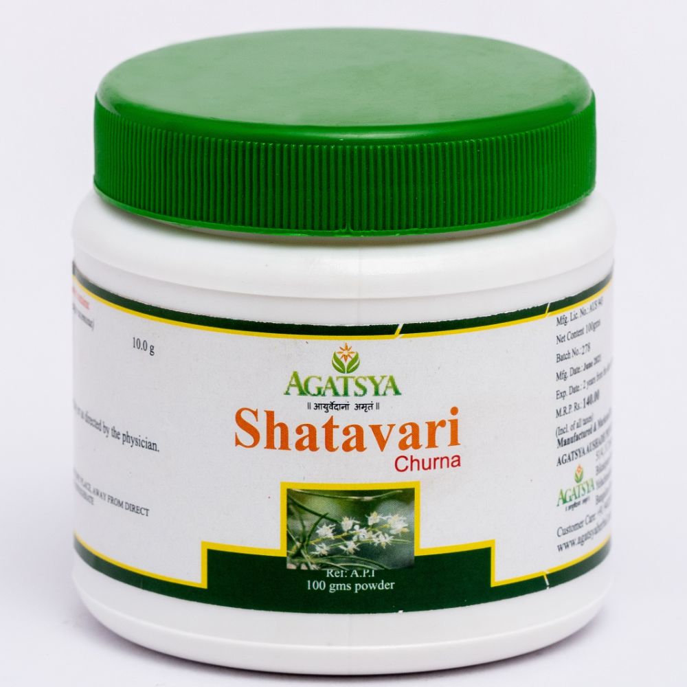 Agatsya Shatavari Churna - Agatsya Aushadh