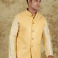 Bluesaanchi Men's Mango Waistcoat | Swadesiicart