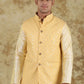 Bluesaanchi Men's Mango Waistcoat | Swadesiicart