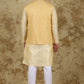 Bluesaanchi Men's Mango Waistcoat | Swadesiicart