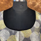 Multi Print Facade Ash Grey Coloured Silk Ready to Wear Blouse - kapda Tailor | Swadesiicart
