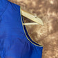 Cut Piece Fashion Royal Blue Coloured Silk Ready to Wear Blouse - kapda Tailor | Swadesiicart