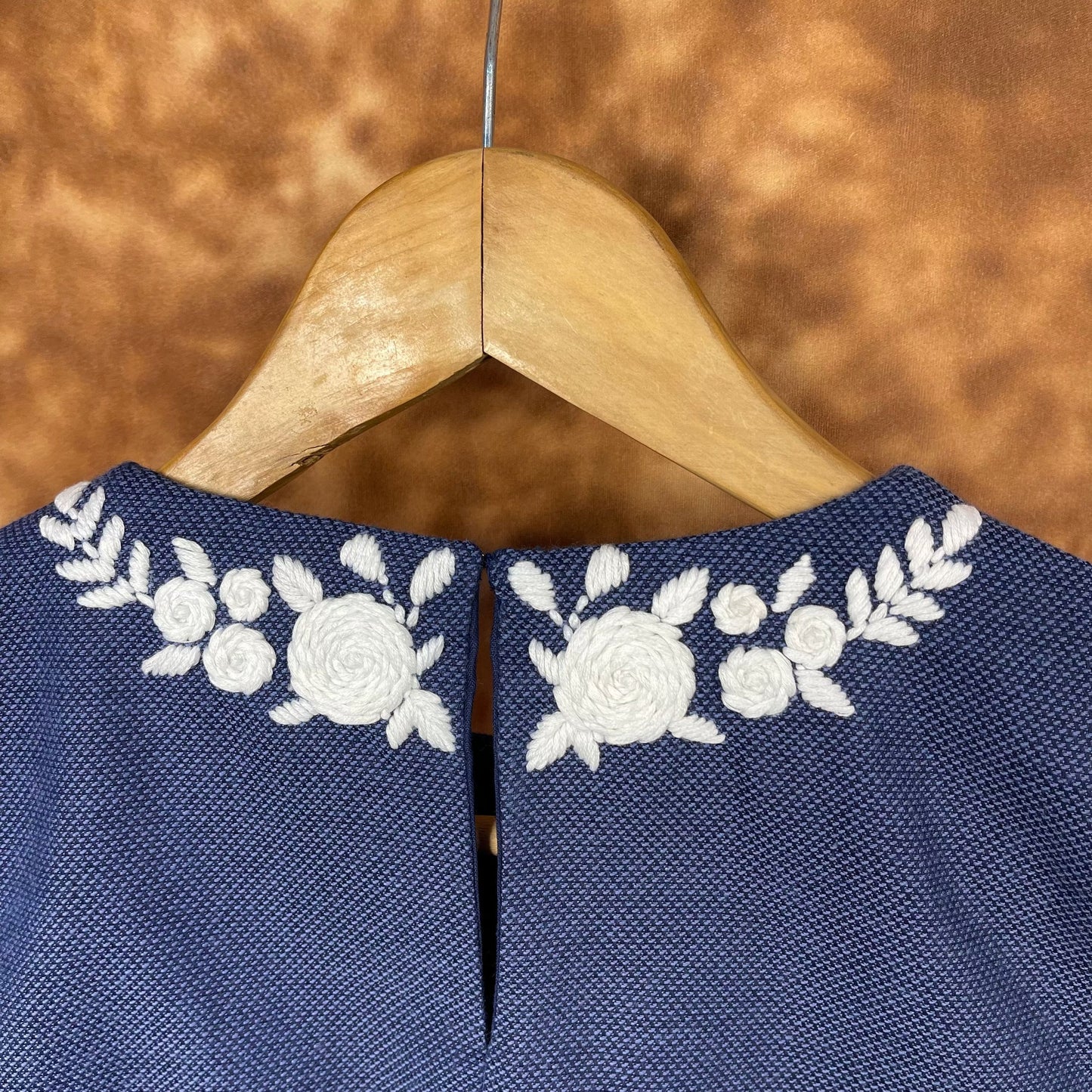 Jardosi Justajoo Blue Coloured Cotton Ready to Wear Blouse - kapda Tailor | Swadesiicart