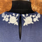Jardosi Justajoo Blue Coloured Cotton Ready to Wear Blouse - kapda Tailor | Swadesiicart