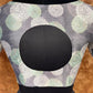 Festive Rush Grey Coloured Silk Ready to Wear Blouse - kapda Tailor | Swadesiicart
