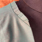 Greesy Fashion Sage Green Coloured Silk Cotton Ready to Wear Blouse - kapda Tailor | Swadesiicart