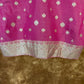 Mann Mohanaa Pink Coloured Chanderi Broket Ready to Wear Blouse - kapda Tailor | Swadesiicart
