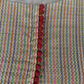 Tradition Reloded Red/Gold Coloured Chanderi Silk / Brocket Ready to Wear Blouse - kapda Tailor | Swadesiicart