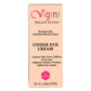 Vigini Under Eye Cream For Dark Circle - Swadesiicart