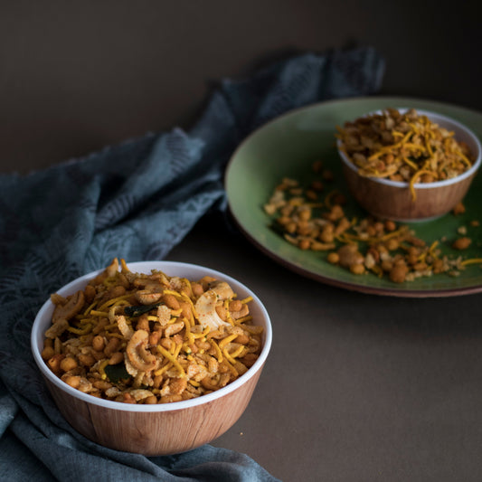 Almond House Kaju Mixture - Swadesiicart