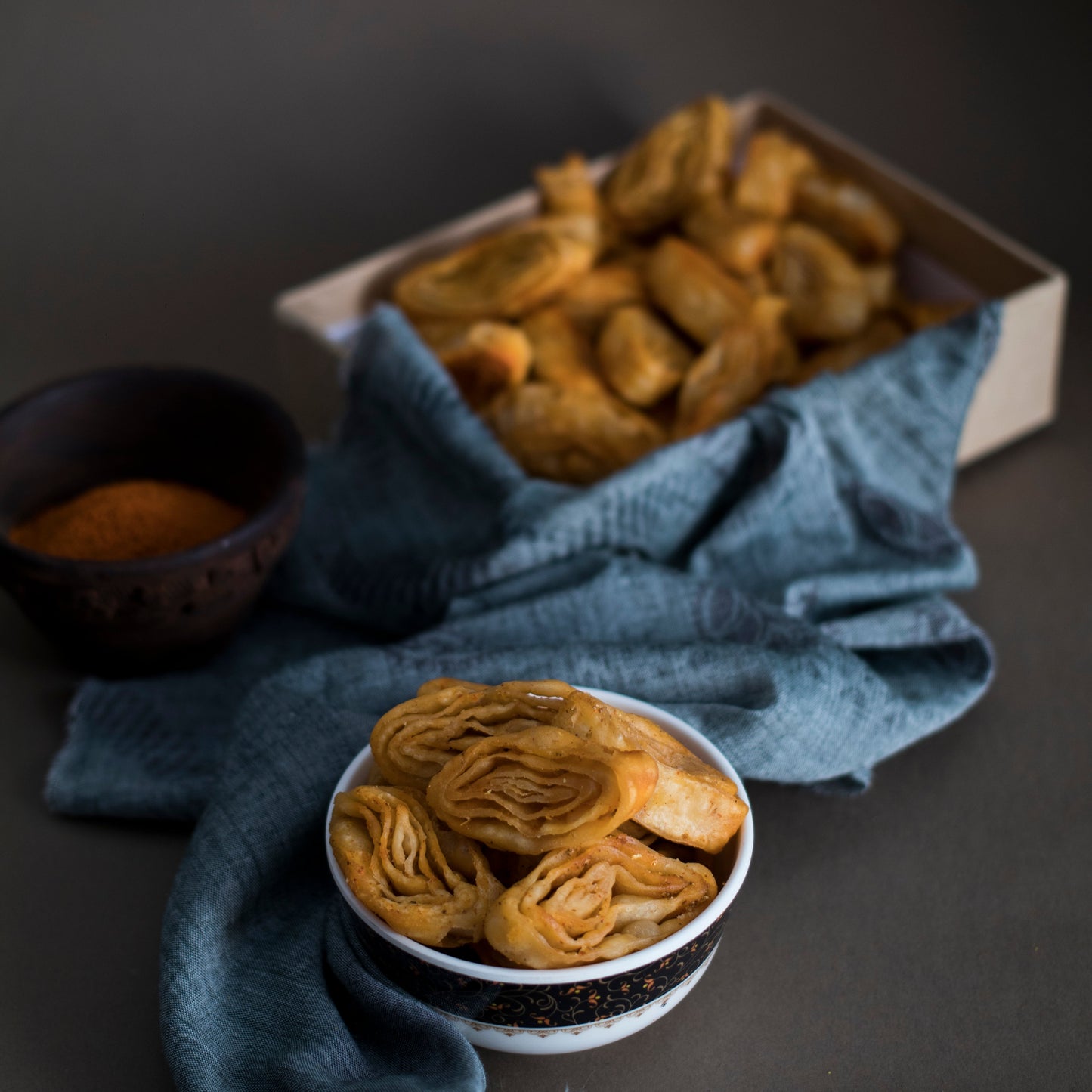 Almond House Khara Khaja - Swadesiicart