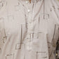 Bluesaanchi Men's Cotton Zari Embroidered Kurta Set - Grey | Swadesiicart
