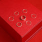 Gold-Polished Alloy Stylish Contemporary Stackable Ring - The Pari | Swadesiicart