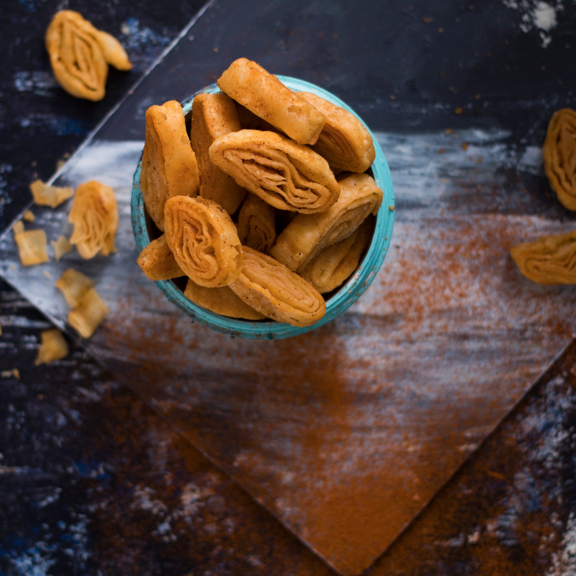 Almond House Khara Khaja - Swadesiicart