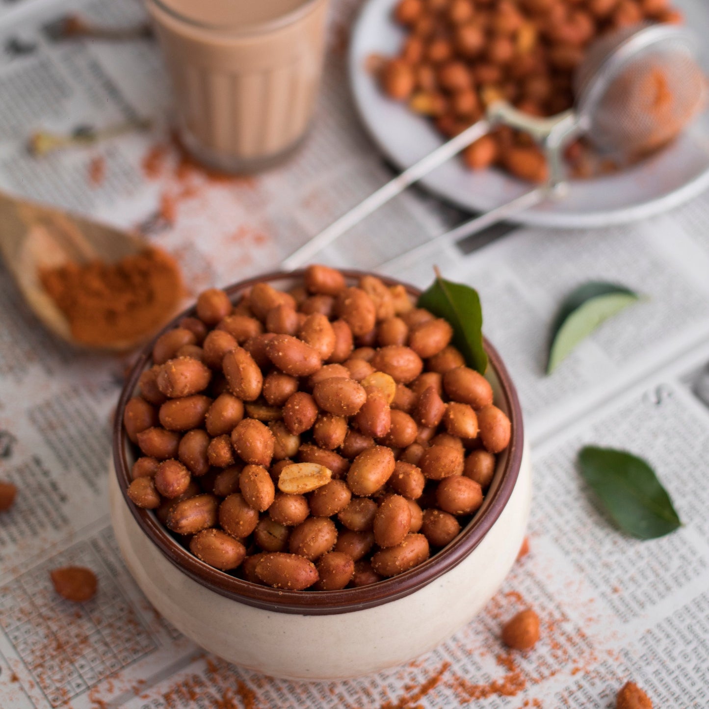Almond House Masala Palli - Swadesiicart