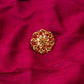 Gold-Polished Alloy Ethnic Designer Cocktail Ring - The Pari | Swadesiicart