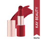 Kay Beauty By Katrina Kaif Matte Drama Long Stay Lipstick - Action | Swadesiicart