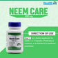Healthvit Neem Care Capsules - Swadesiicart
