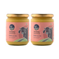 Indic Organics Gir Cow's A2 Ghee | Desi Gir Cow Ghee | Premium and Organic Desi Ghee
