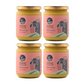 Indic Organics Gir Cow's A2 Ghee | Desi Gir Cow Ghee | Premium and Organic Desi Ghee