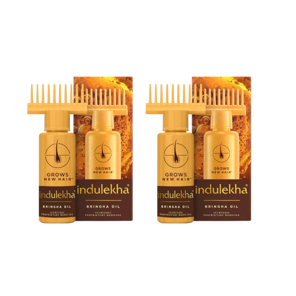 Indulekha Bhringa Hair Oil | Swadesiicart
