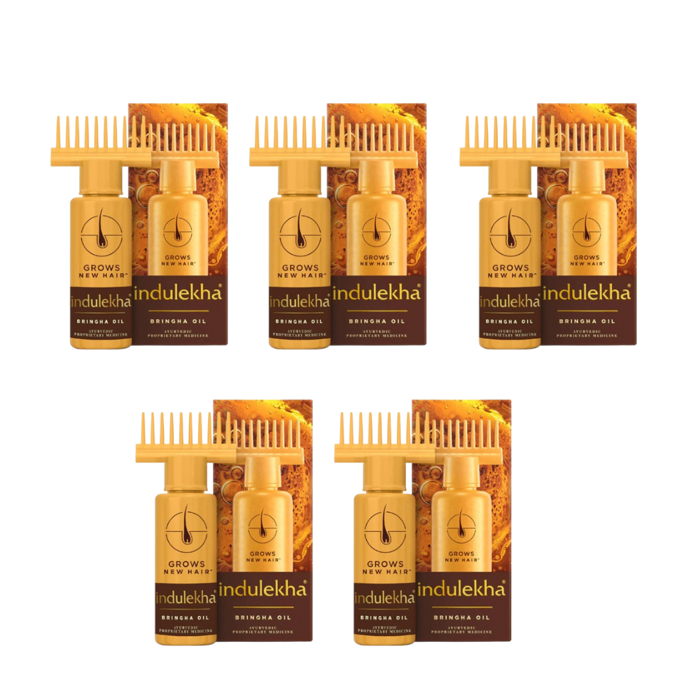 Indulekha Bhringa Hair Oil | Swadesiicart
