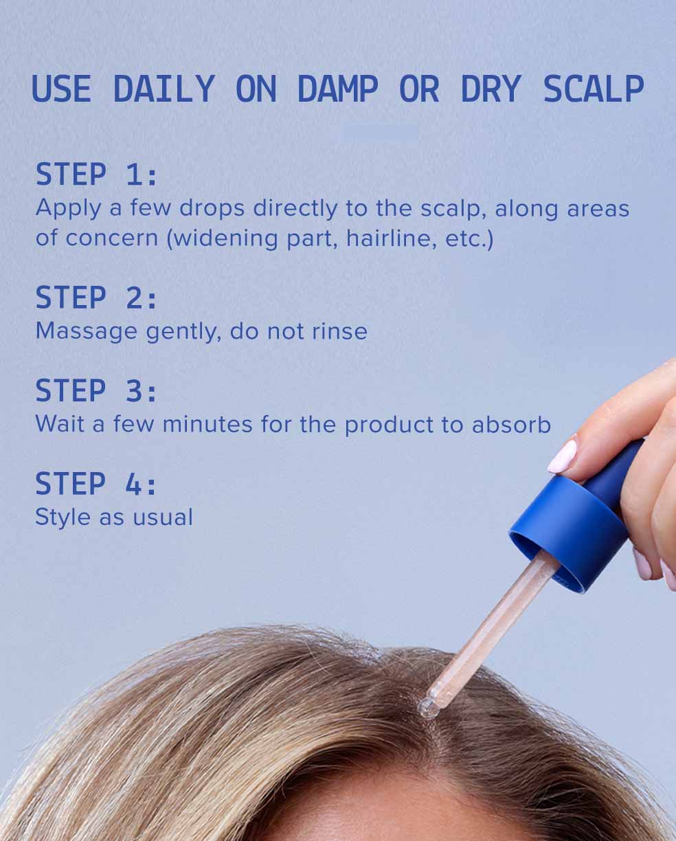 Hair Density Boosting Treatment