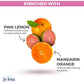St. Ives Radiant Skin Pink Lemon and Mandarin Orange Scrub - Swadesiicart